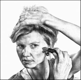 爱沙尼亚塔尔图Heikki Leis插画师作品