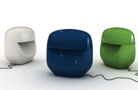 威尼斯设计师卢卡尼奇托-星球大战灯具家居