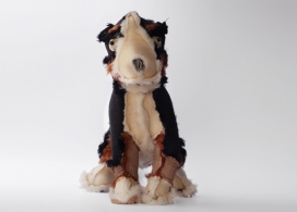 宠物新生命-苏黎世设计师工作室-毛绒玩具