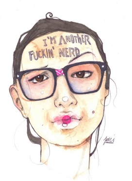 Sketchbook插画欣赏