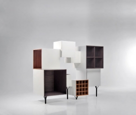 西班牙-自由港柜