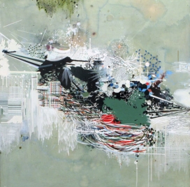 Reed Danziger里德丹齐格的绘画