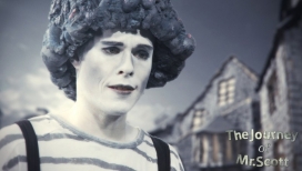 斯科特先生之旅