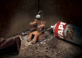 Vape家居与日用品平面广告