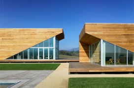 旧金山Edmonds建筑师的夏山别墅