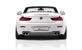 宝马家族新成员-LUMMA设计宝马CLR-600-GT高清晰壁纸