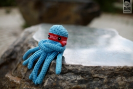 9 things针线毛线娃娃玩具