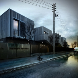 法国BIRD HUNT学生公寓