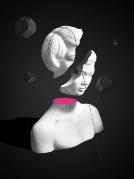 石膏分裂-Neo White Stone