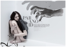 精神健康-挪威奥斯陆Rolf A. Jensen摄影师作品