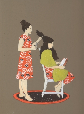 Alphabet Series插画设计