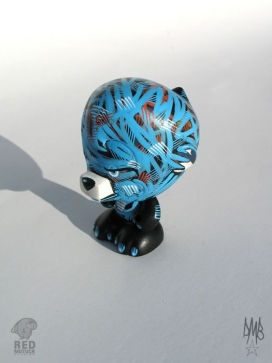 Zoomie Toy玩具娃娃