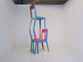 约克郡的家具设计师-家居工匠艺术-凳子