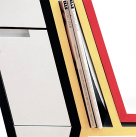 Sanjin Halilovic家装家居设计-书架&椅子&桌子