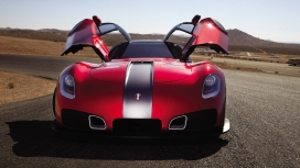 “山寨”布加迪-高清晰devon-gtx跑车壁纸