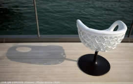 三维CAD设计-转椅设计