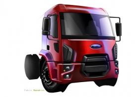 2012福特汽车货运