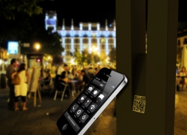 MIA-交互式城市路灯