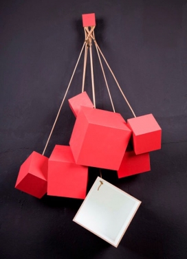 芬兰设计师佩卡Kuivamäki-漂亮的货架系统