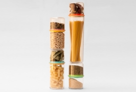 Tuiyo. Mit-Legend.玻璃器皿罐子