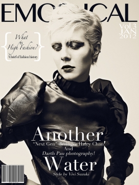 日本东京摄影师Yanzhou Bao作品-Another Water