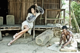 村姑-意大利米兰摄影师Max Salvaggio作品-The Village