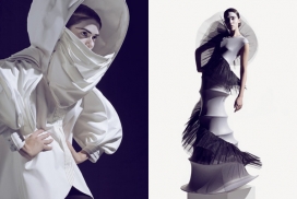 中国上海Matthieu Belin摄影师作品-IFA服装学院