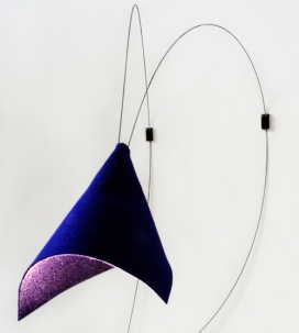 荷兰设计-Spring Lamp线条灯