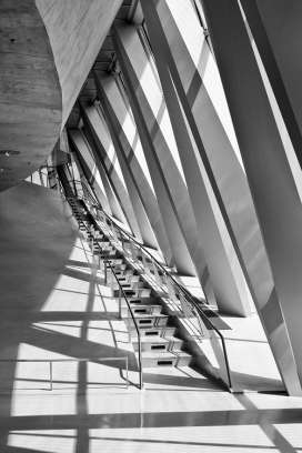 Architektur / Architecture高楼摩天楼建筑黑白摄影