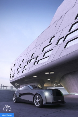 阿仕特朗-概念车