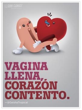 Se Dibujan Tuits Vol.1插画欣赏