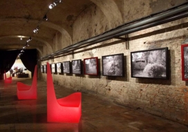 ICEBERG冰山组合家居椅子