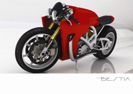 LaBestia摩托车