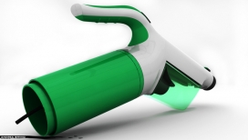 Settebello II第二代60s/70s迷你吸尘器