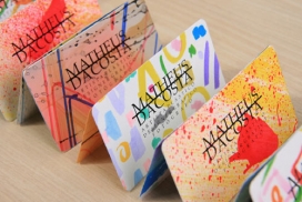 马特乌斯达哥斯塔名片