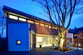 英国北部利物浦-ABW建筑师的私人住宅