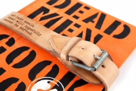 Dead Men Cooking.烹饪死男子-皮带包装宣传册