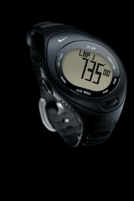 耐克跑步手表-码表