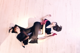 蝶影-保加利亚Mariya Sabotinova摄影师作品-Cliché