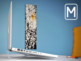 便携式的笔记本支架