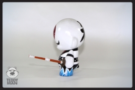 日本神太郎玩具娃娃-KONE HOPE