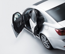 Phil Sills汽车摄影