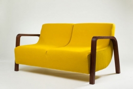 David Rasmussen家居新作-沙发&盛盘