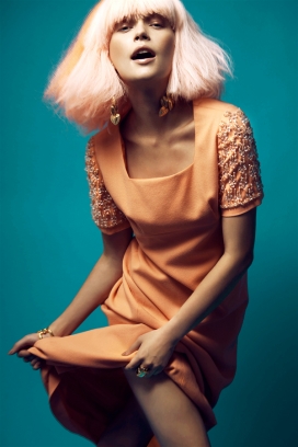 德国汉堡Lina Tesch摄影师作品-Liza Kei