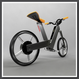 mööf电动自行车