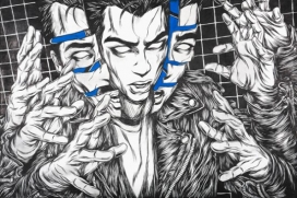 Adidas品牌插画欣赏