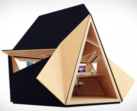 花园棚-帐篷设计