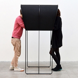 亲密罩屋-米兰Spazio Rossana公司创意品