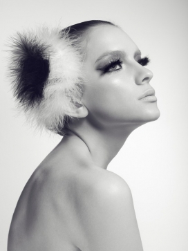 M a r i a n n a英国Joanna Kustra摄影师作品