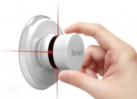 十字线激光水平仪概念设计